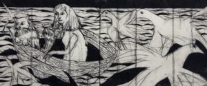 Escaping by Sea