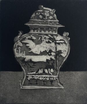 Ginger Jar
